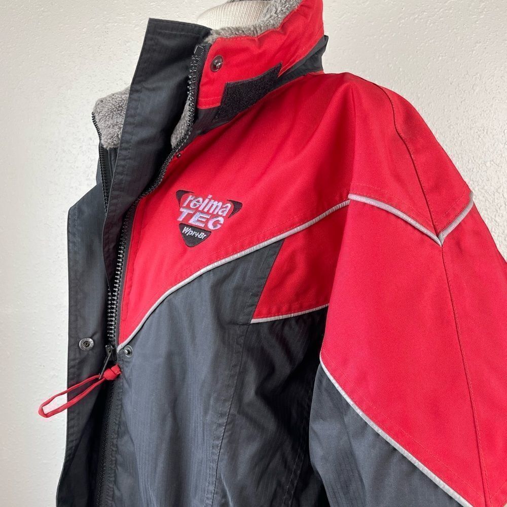 Reima Ladies Cold Weather/Snow Mobile Jacket Size L EUC - Picture 5 of 10